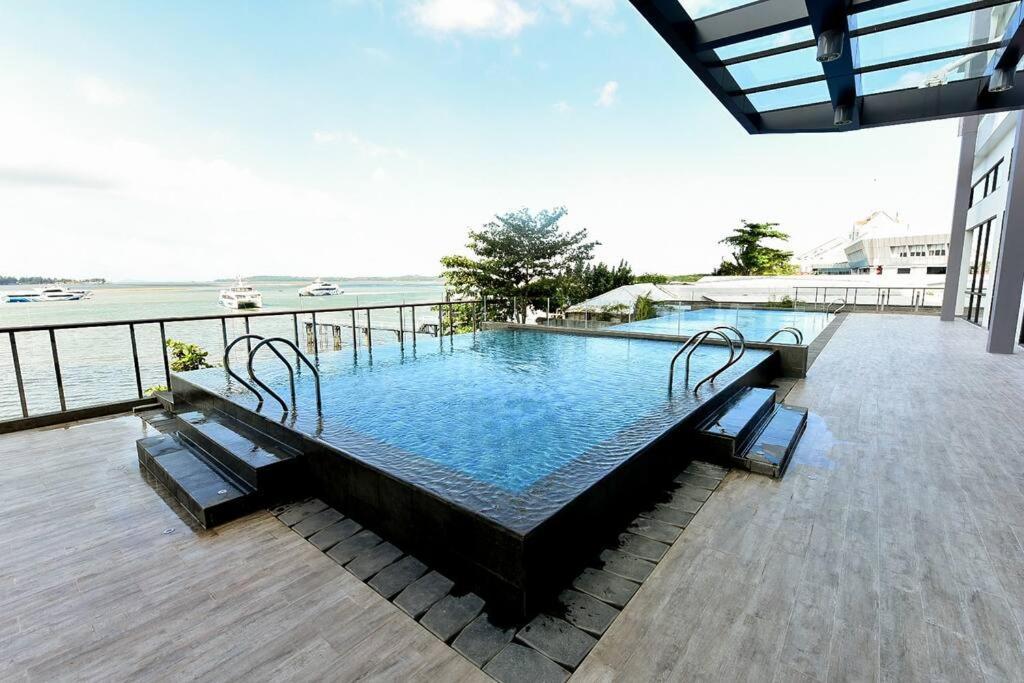 Lovina 8-Ad At One Residence Batam ภายนอก รูปภาพ